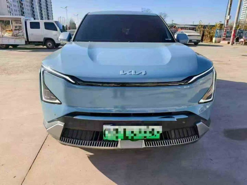 咸阳25年起亚EV52