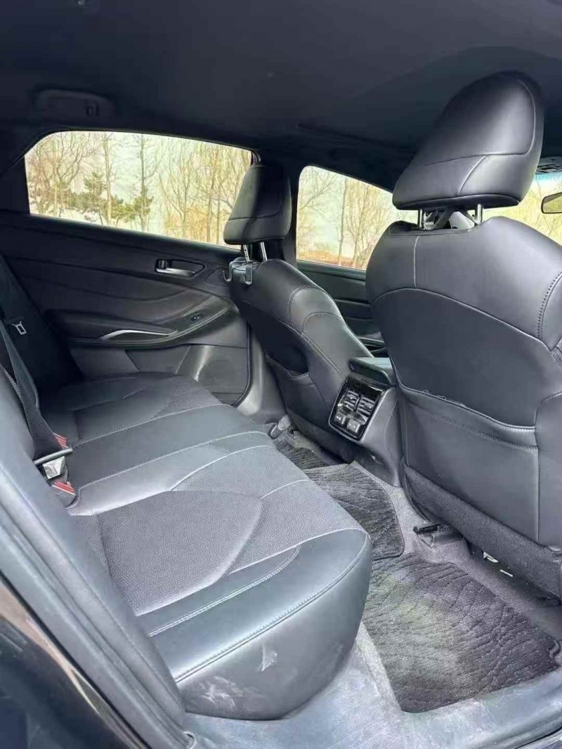 潍坊23年丰田亚洲龙4