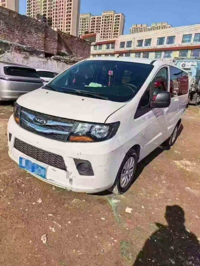 宝鸡20年江淮瑞风2