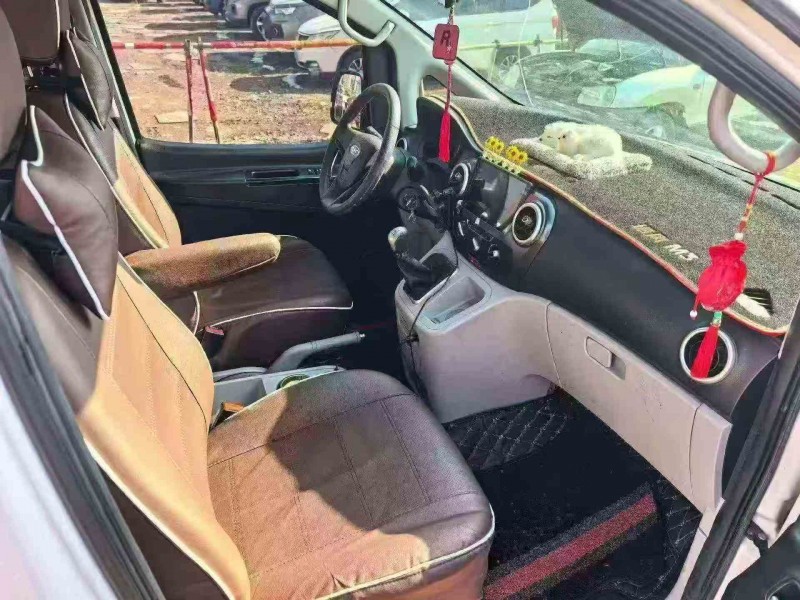 宝鸡20年江淮瑞风4