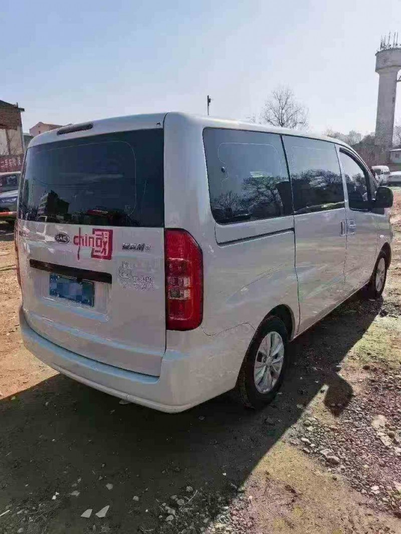 宝鸡20年江淮瑞风6