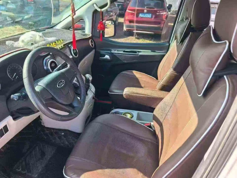 宝鸡20年江淮瑞风7