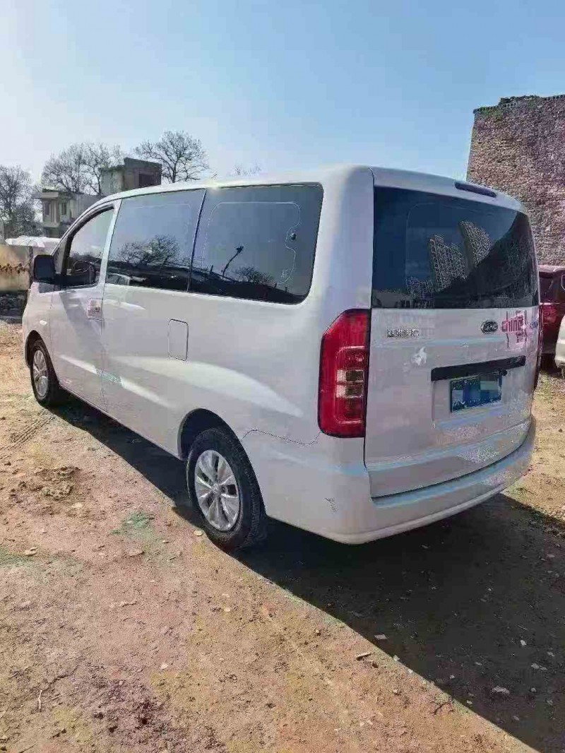 宝鸡20年江淮瑞风8