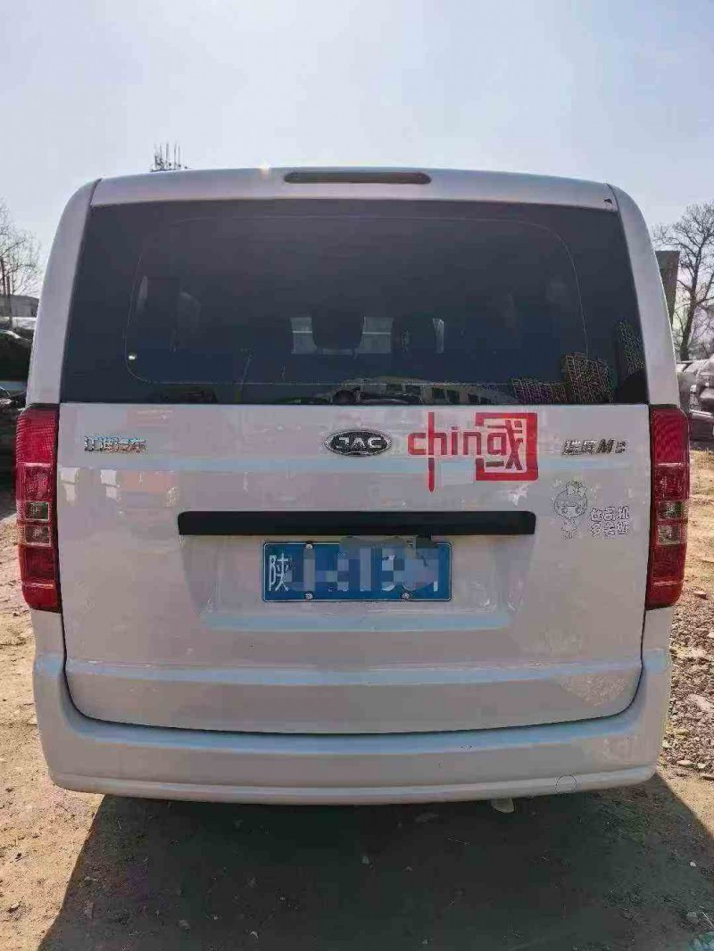 宝鸡20年江淮瑞风9