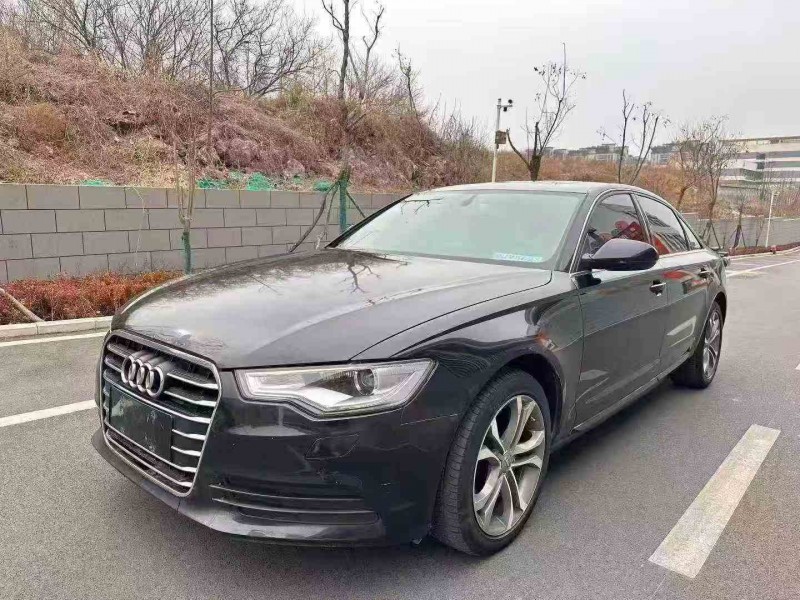 枣庄15年奥迪A6L2
