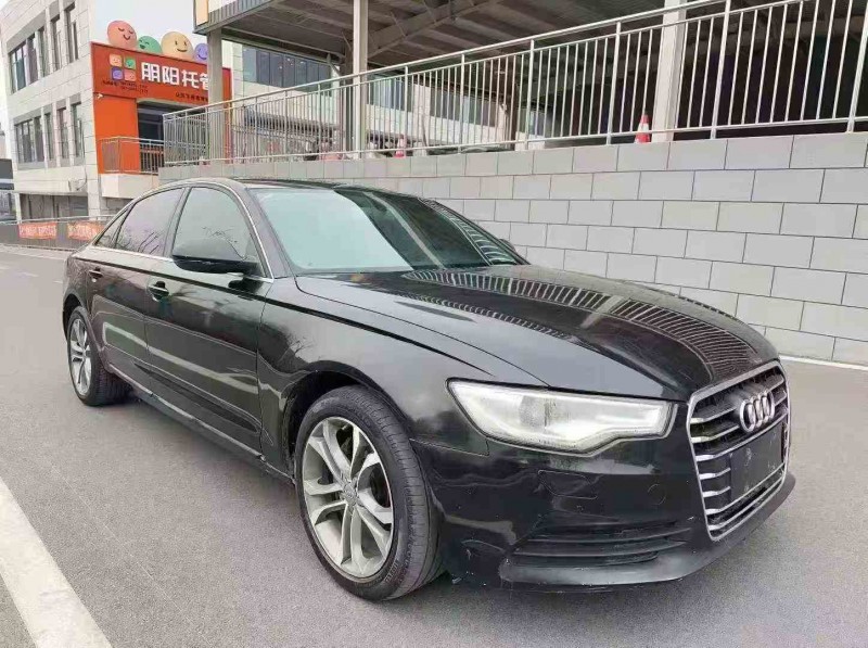 枣庄15年奥迪A6L3