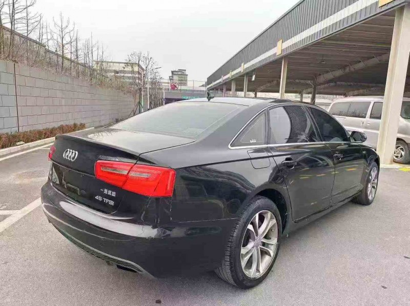 枣庄15年奥迪A6L4