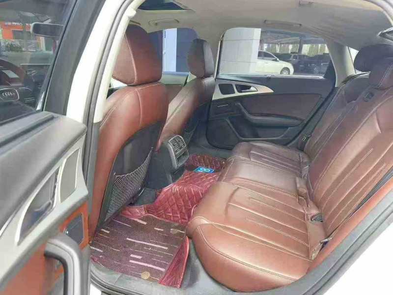 枣庄15年奥迪A6L5