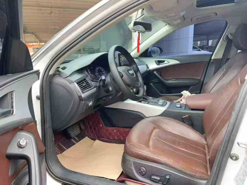 枣庄15年奥迪A6L6