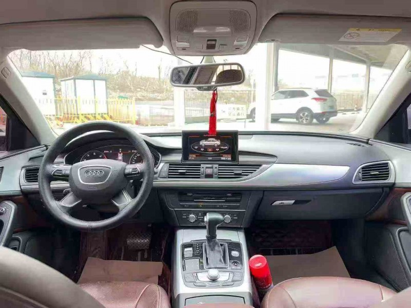 枣庄15年奥迪A6L7