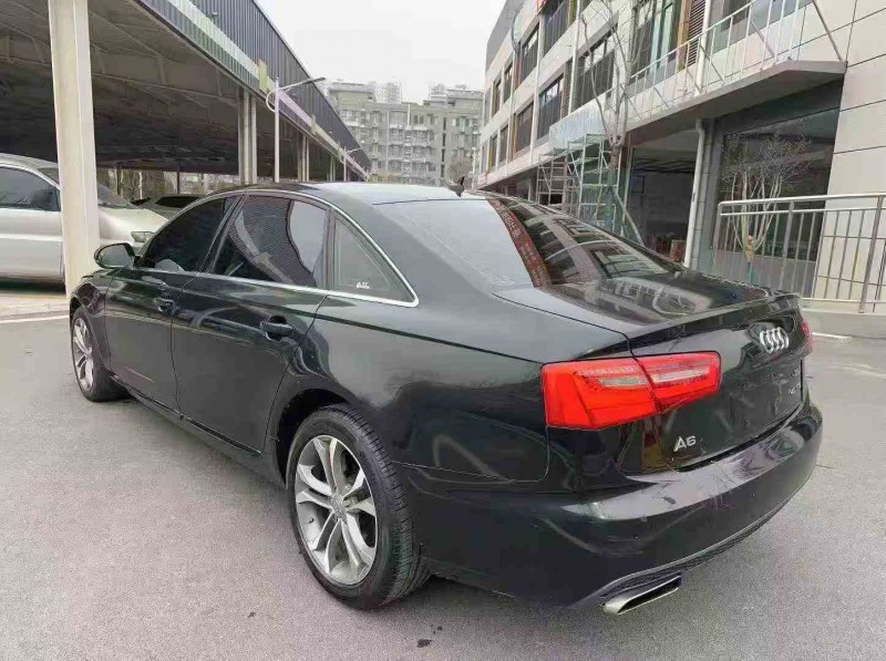 枣庄15年奥迪A6L8