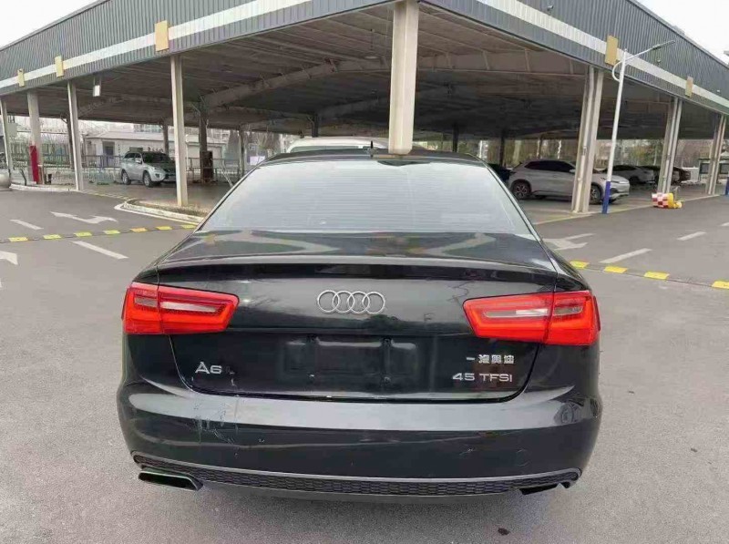 枣庄15年奥迪A6L9