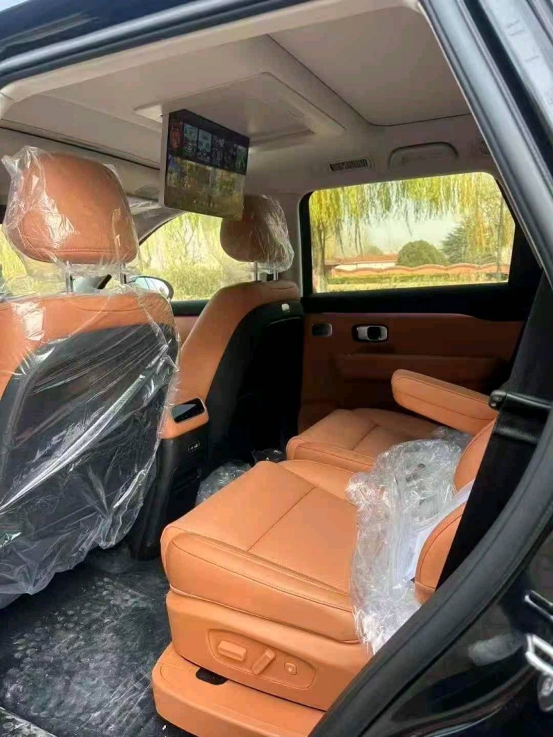 潍坊25年零跑汽车C164