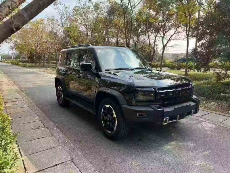 赣州25年奇瑞捷途2