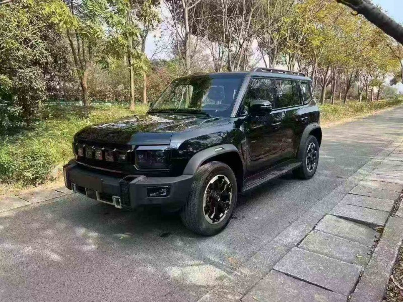 赣州25年奇瑞捷途3