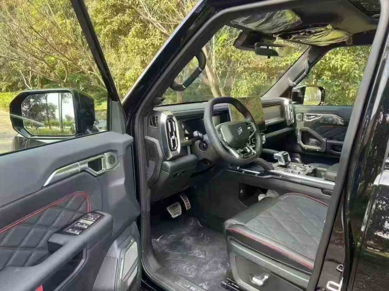 赣州25年奇瑞捷途4