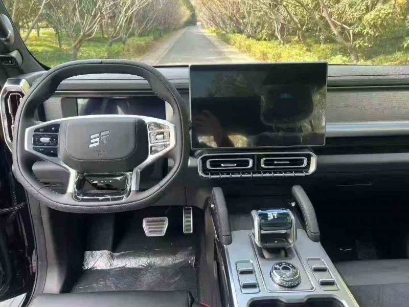 赣州25年奇瑞捷途5