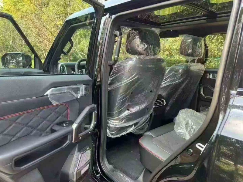 赣州25年奇瑞捷途6