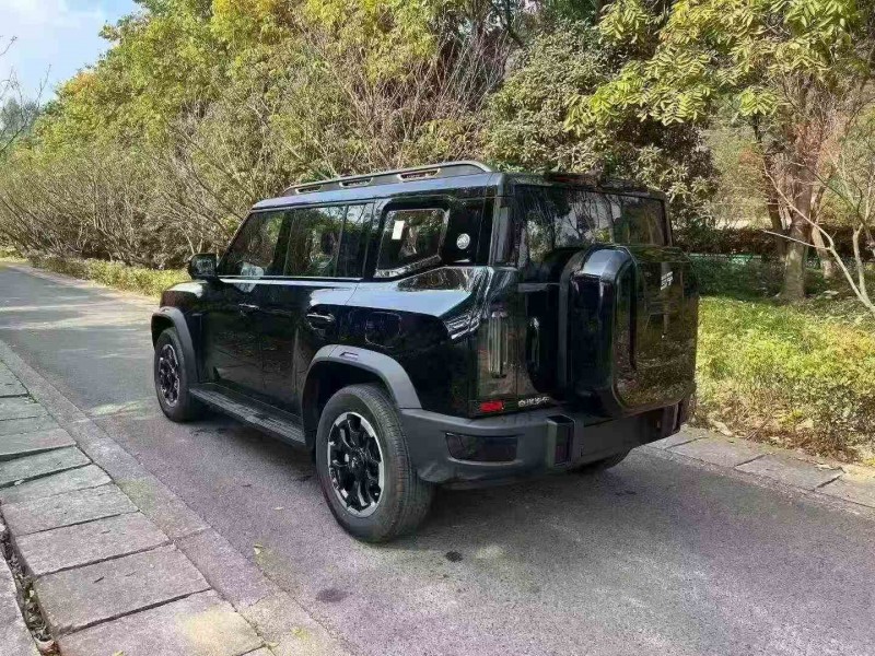 赣州25年奇瑞捷途7