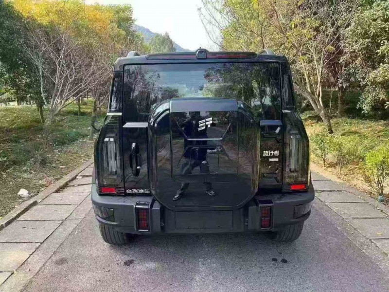 赣州25年奇瑞捷途9