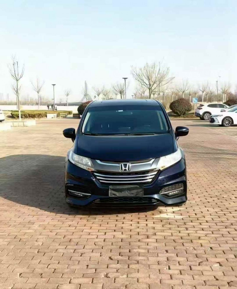 潍坊19年本田奥德赛1