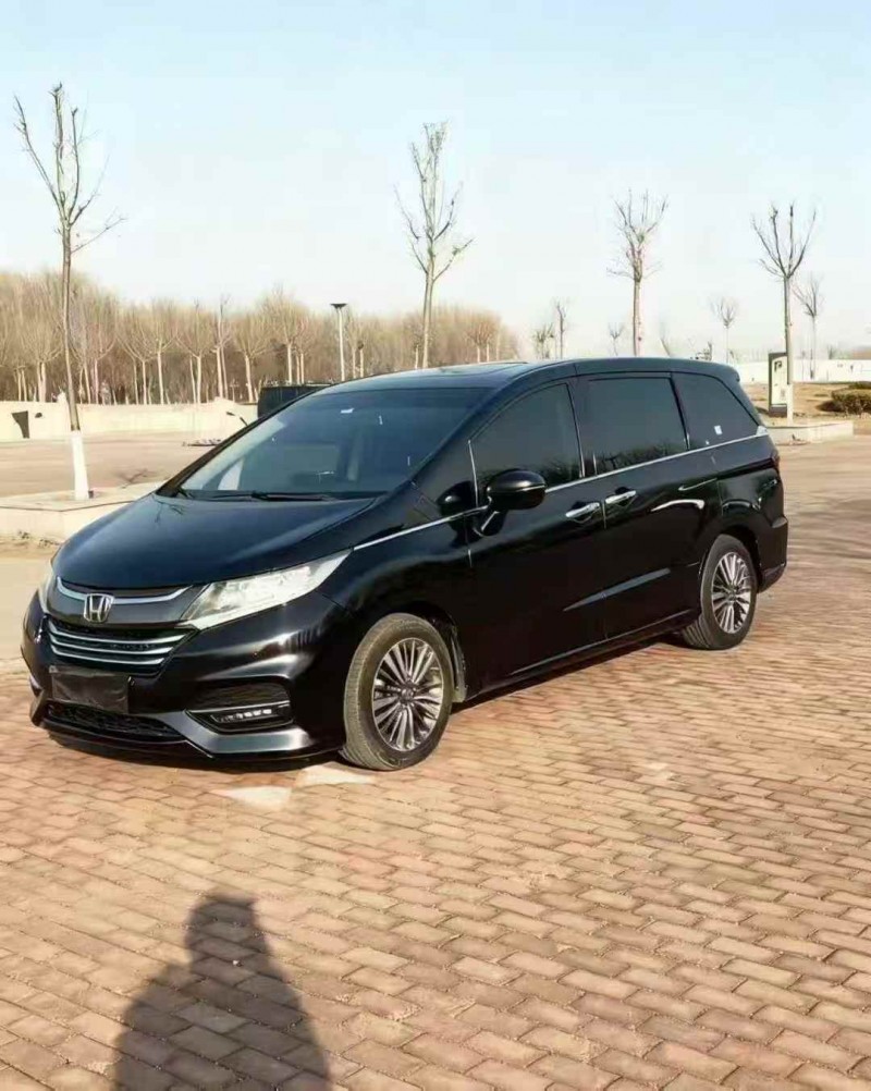 潍坊19年本田奥德赛2