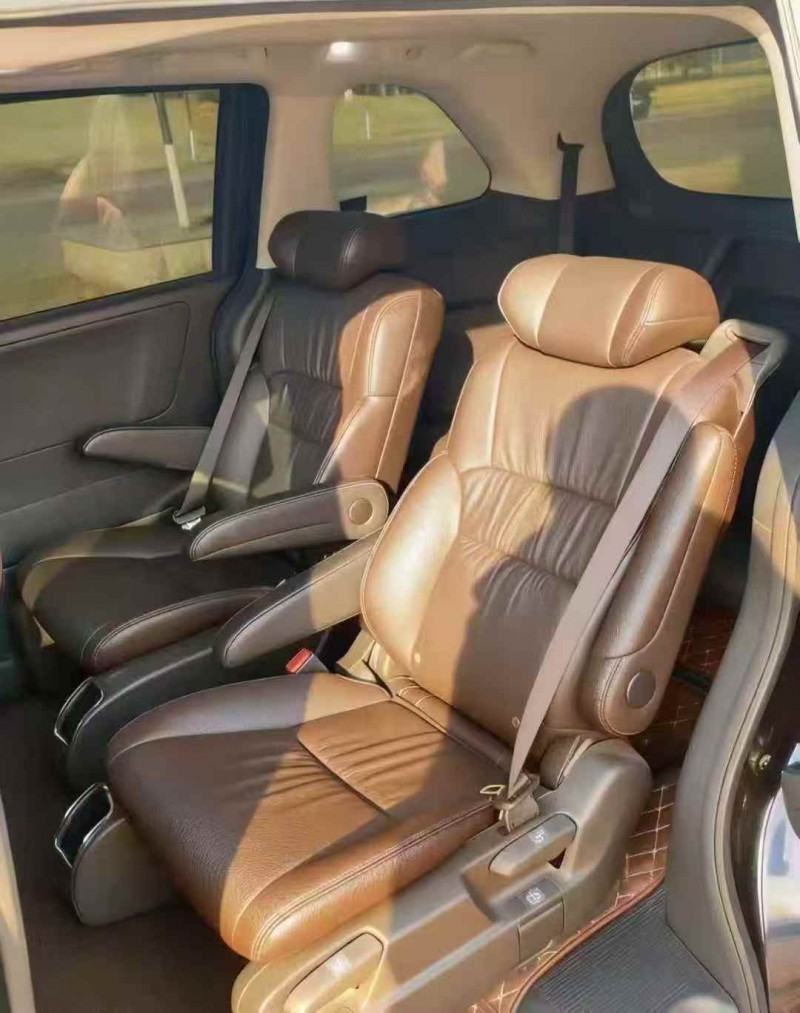 潍坊19年本田奥德赛4