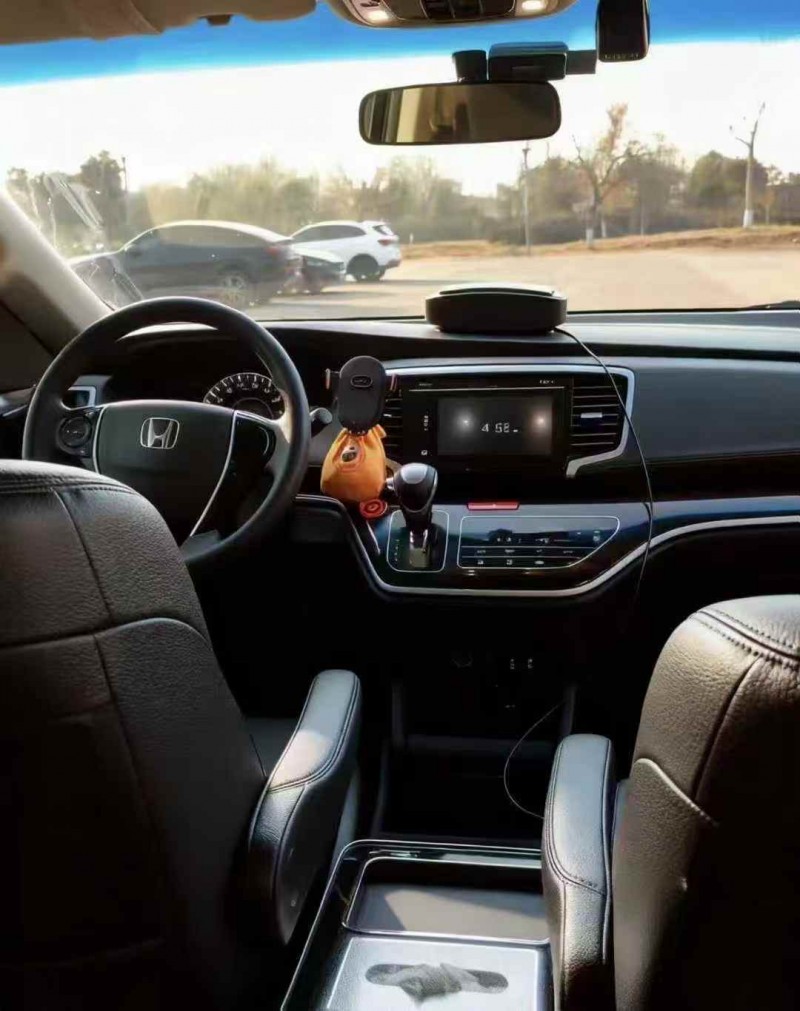 潍坊19年本田奥德赛6