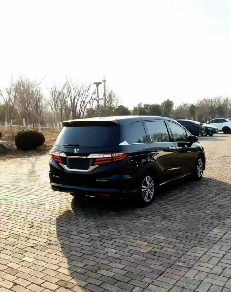 潍坊19年本田奥德赛7