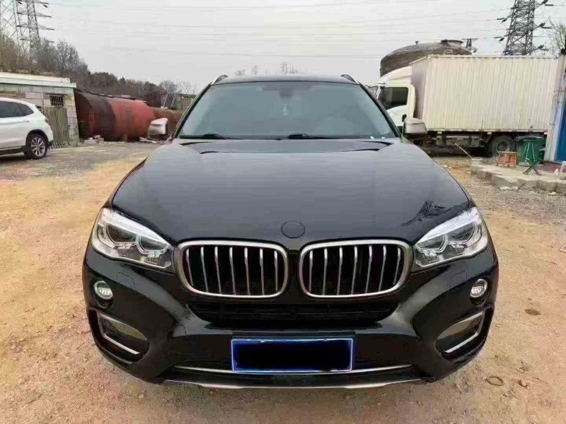 东营18年宝马X61