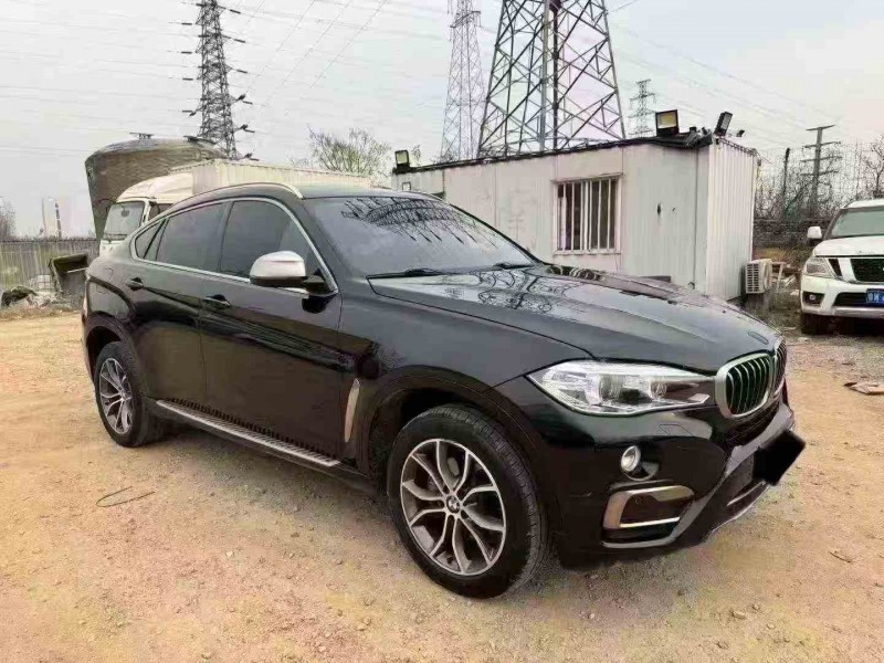 东营18年宝马X62