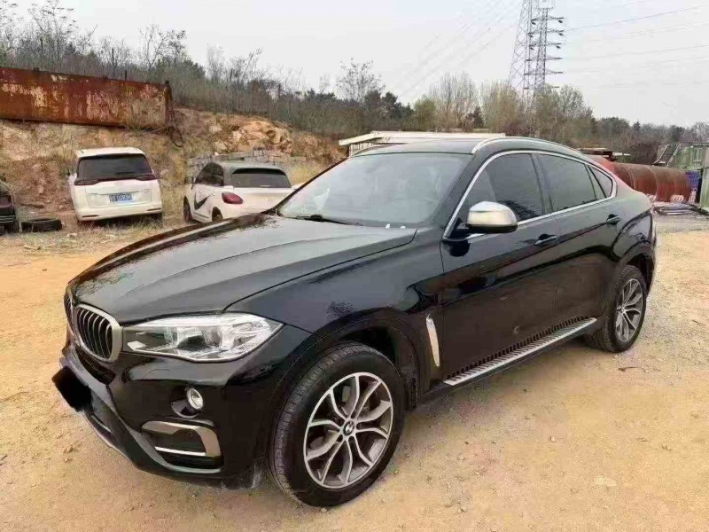 东营18年宝马X63