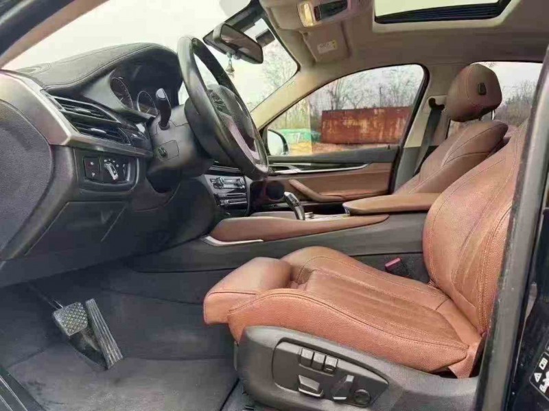 东营18年宝马X64