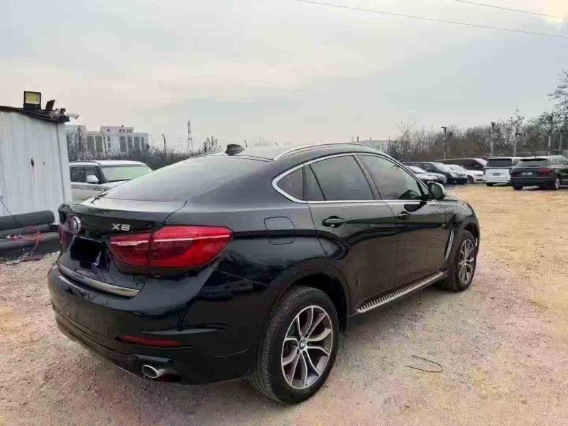 东营18年宝马X68