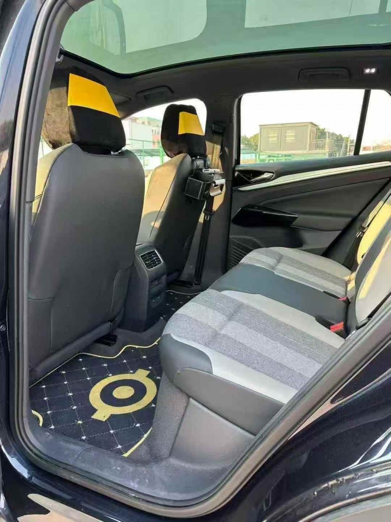 金华25年大众ID4