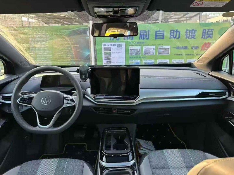 金华25年大众ID5