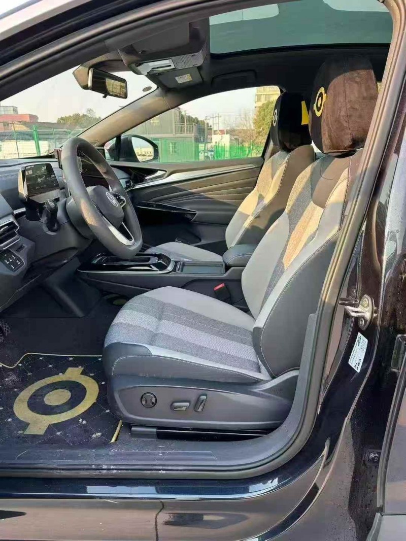 金华25年大众ID6