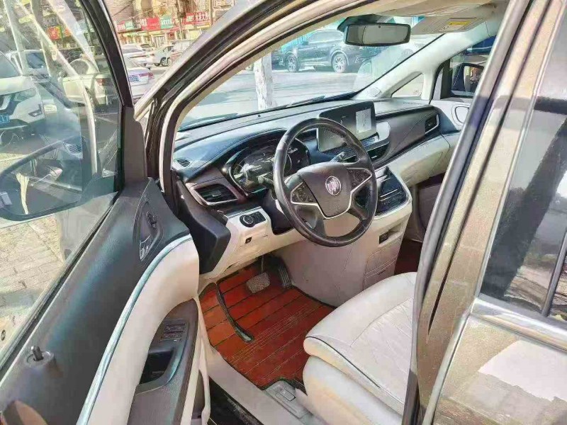 鹤壁22年别克GL85