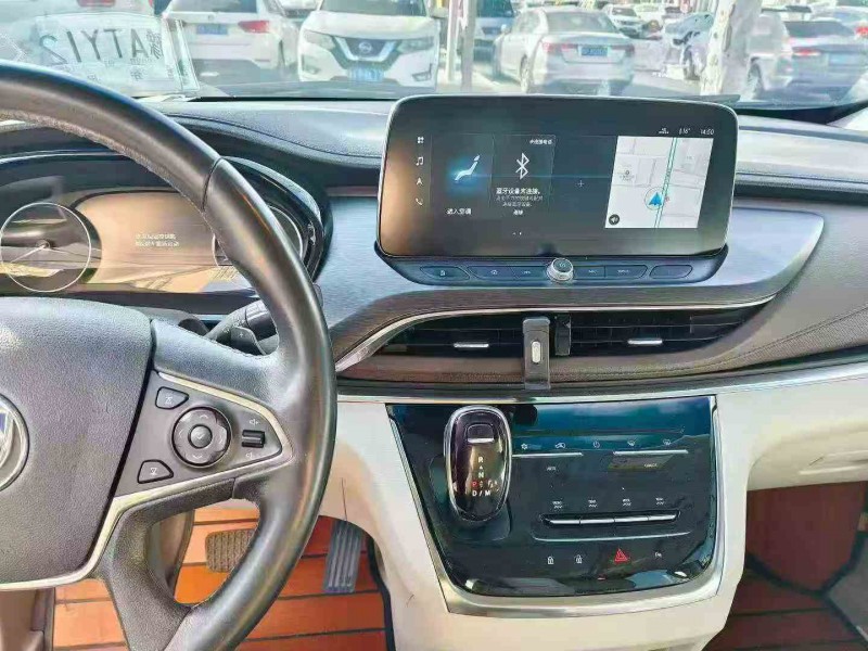 鹤壁22年别克GL86