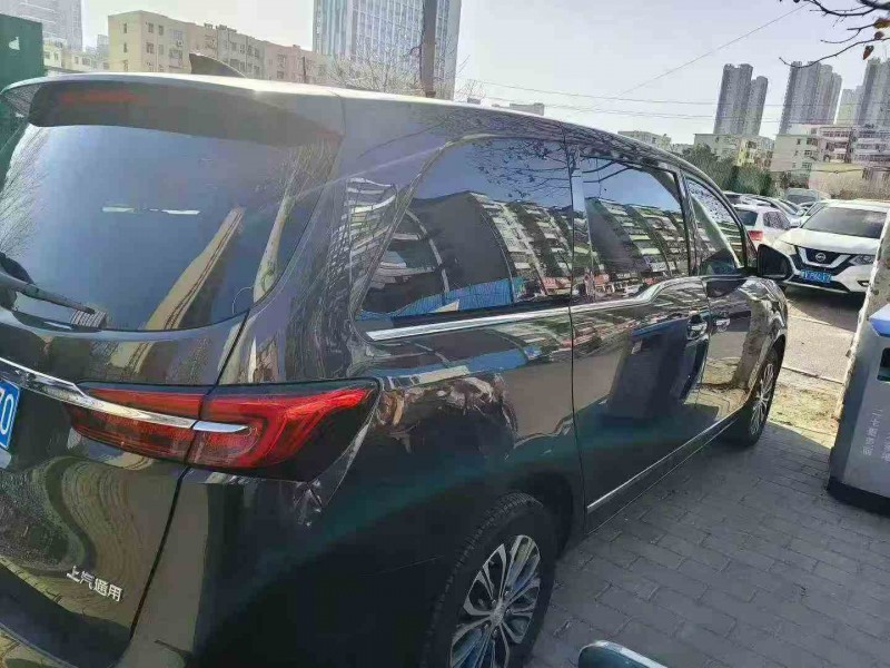 鹤壁22年别克GL87