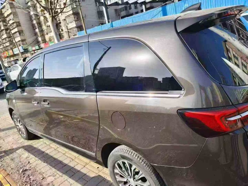 鹤壁22年别克GL88