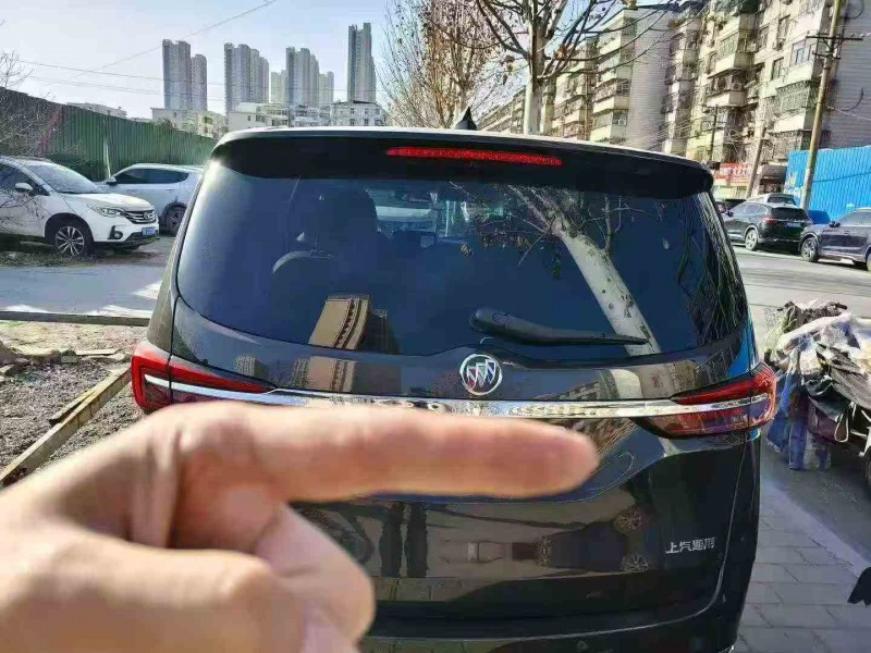 鹤壁22年别克GL89