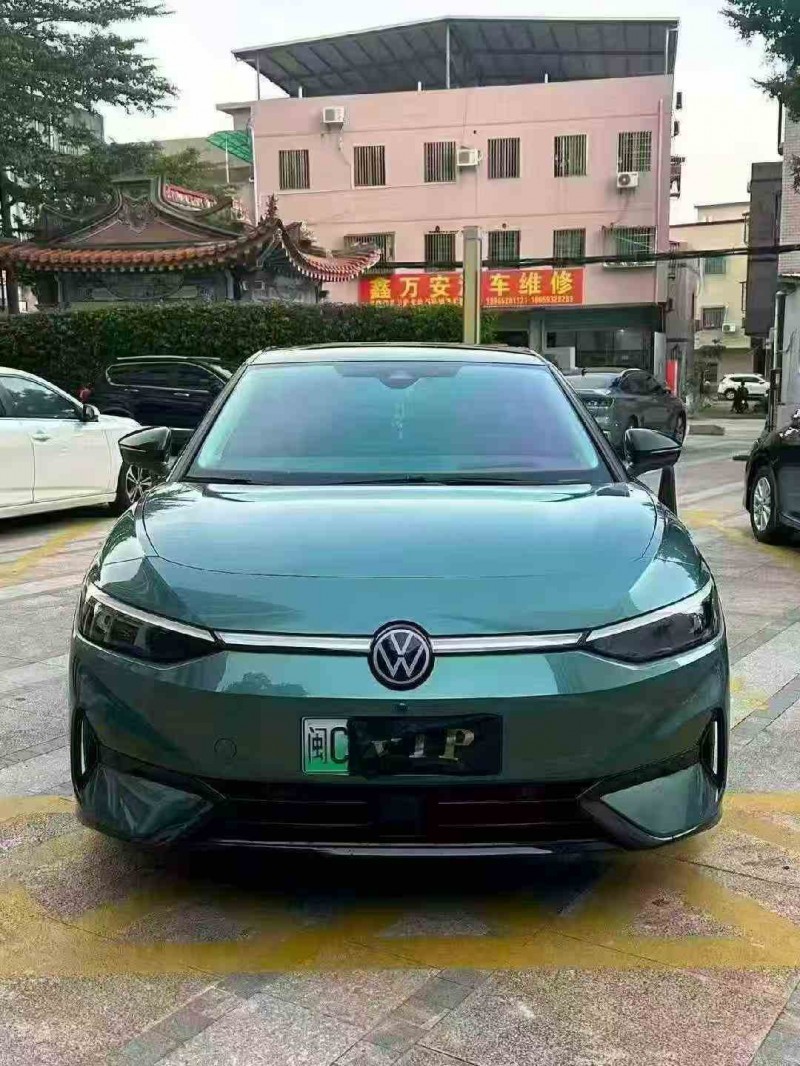 铜陵24年大众ID1