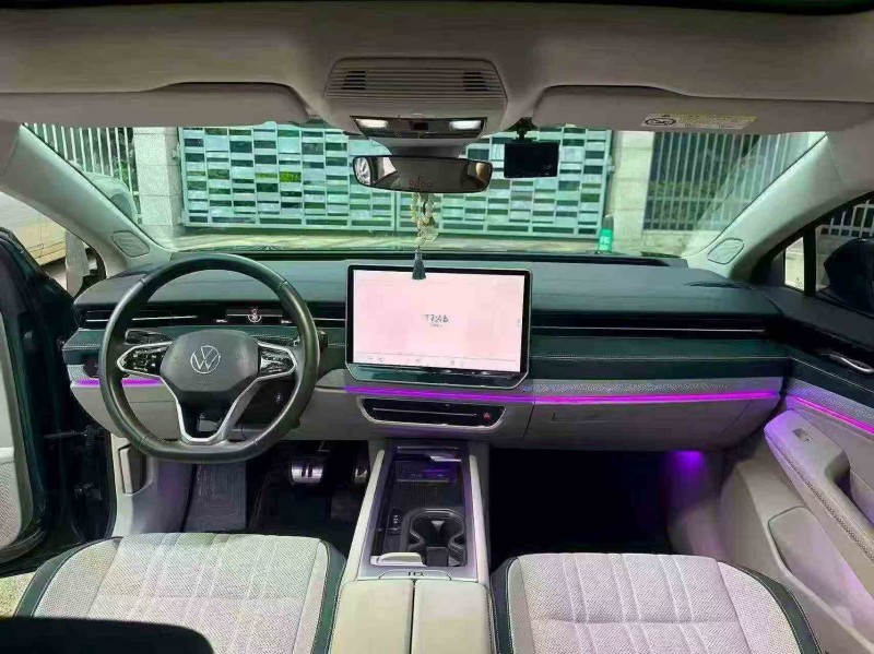 铜陵24年大众ID4