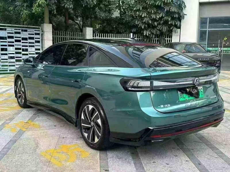 铜陵24年大众ID7