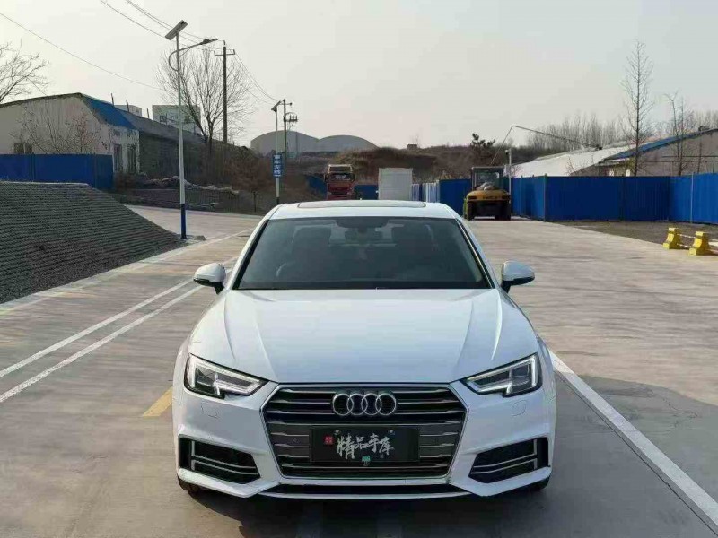 东营18年奥迪A4L1