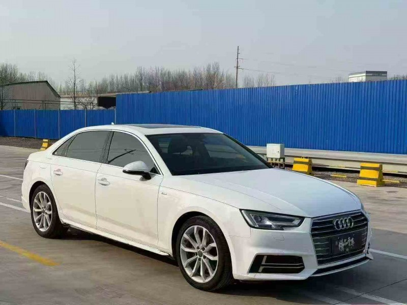东营18年奥迪A4L3