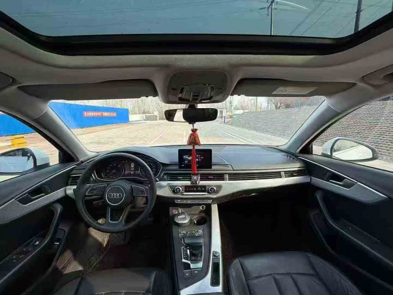 东营18年奥迪A4L6