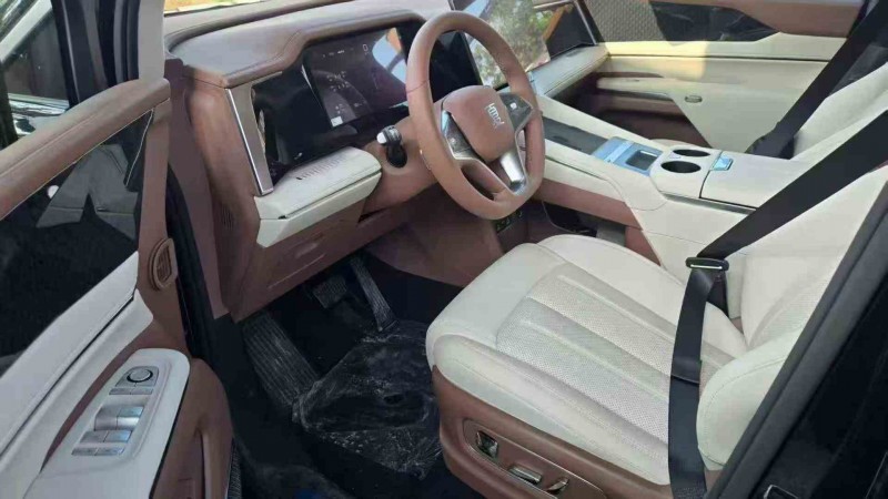 张家口25年比亚迪夏5