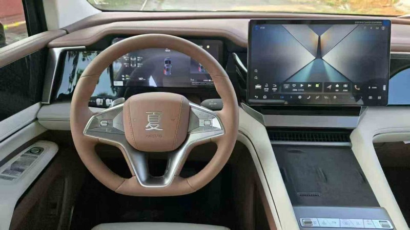 张家口25年比亚迪夏6